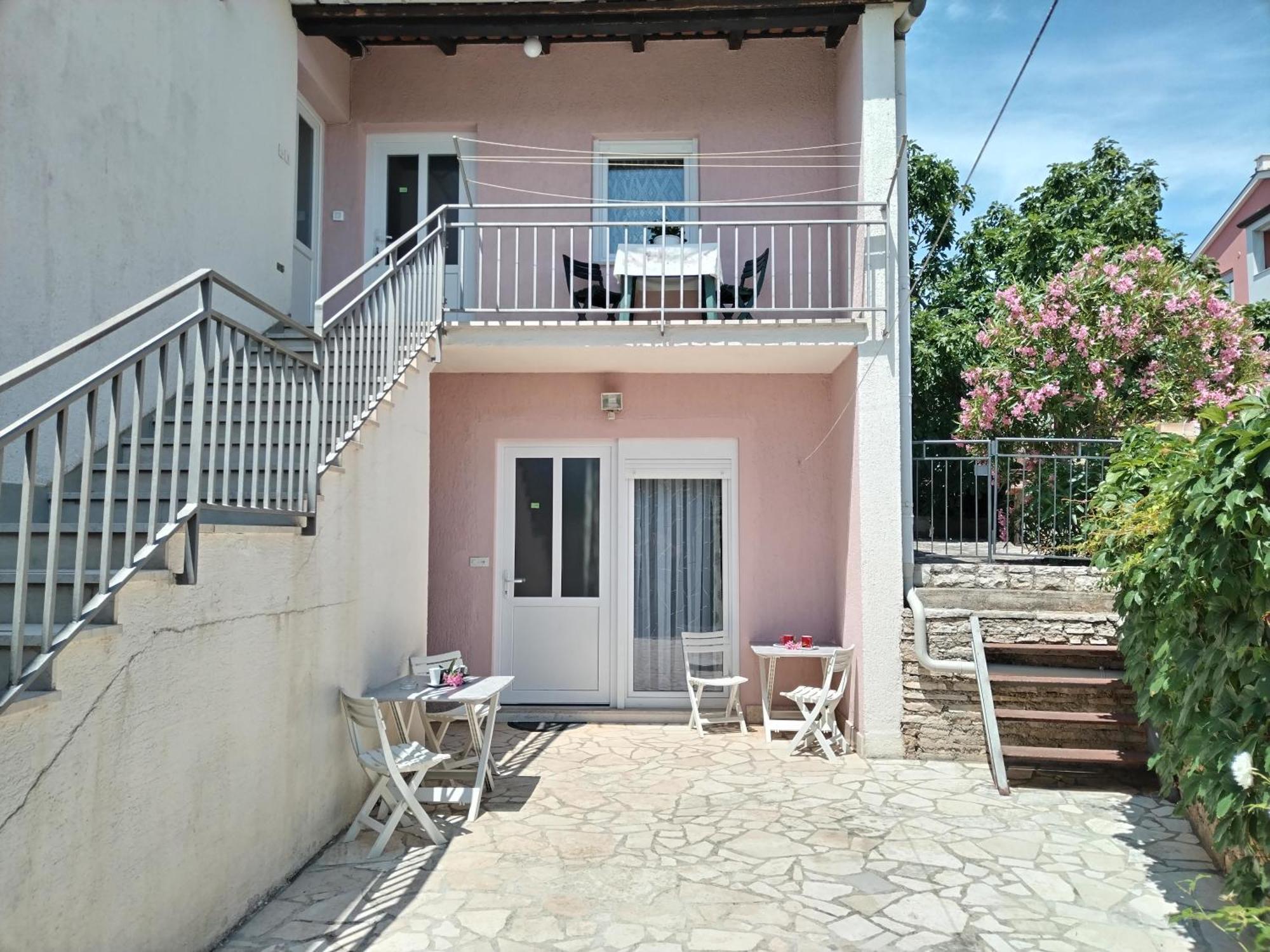 Apartments Erika PUY Exterior foto